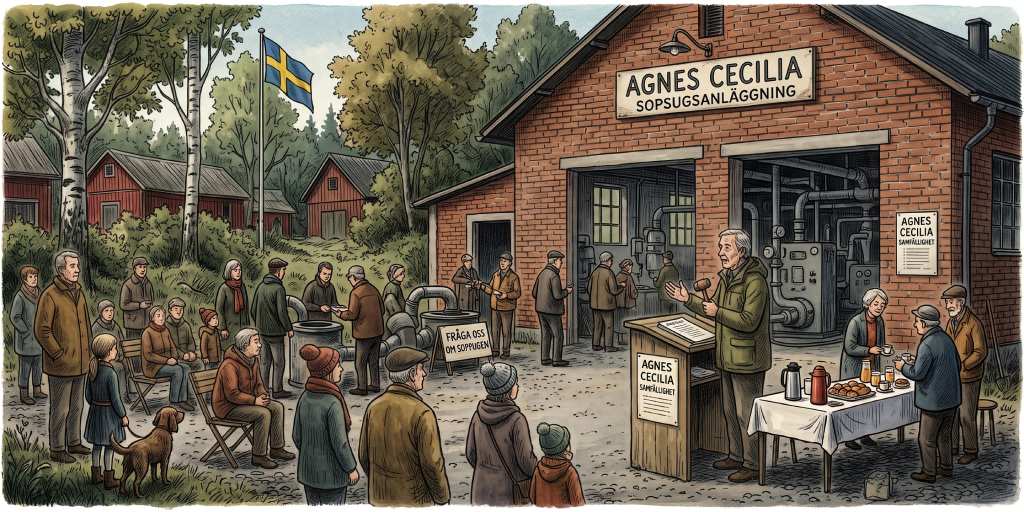 Kallelse Föreningsstämma 2026